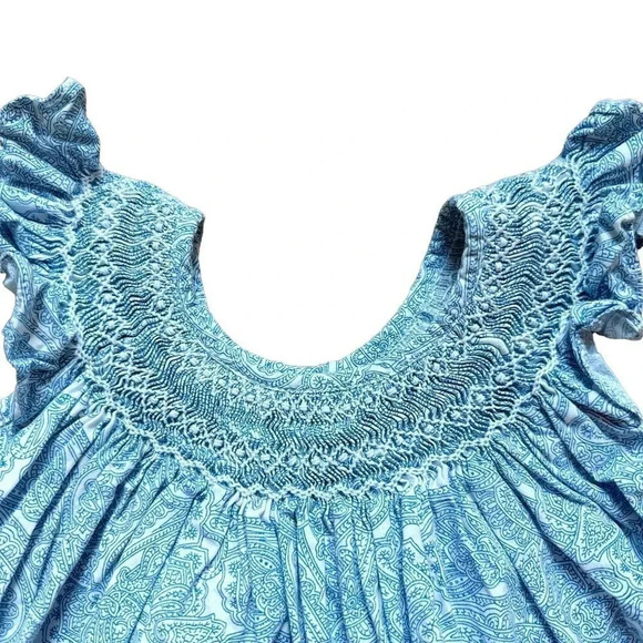 Baby CZ | Matching Paisley Set (18-24 mos) - Picture 3 of 7